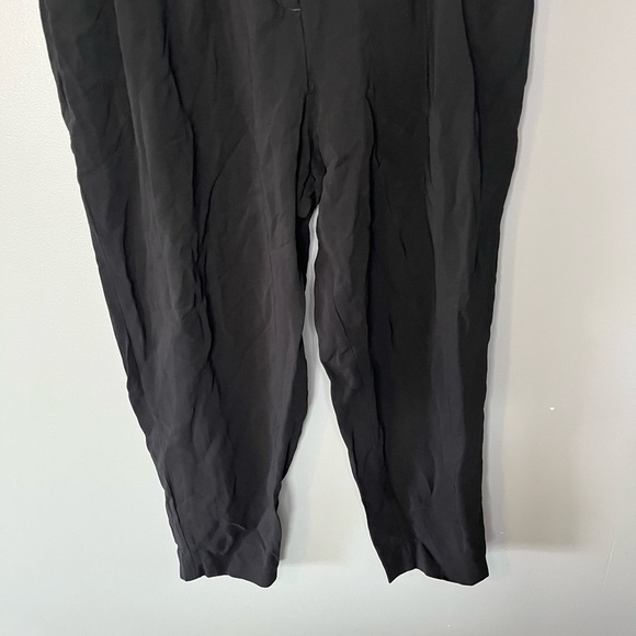 Massimo Dutti Semi Pleated Trousers - Picture 6 of 10